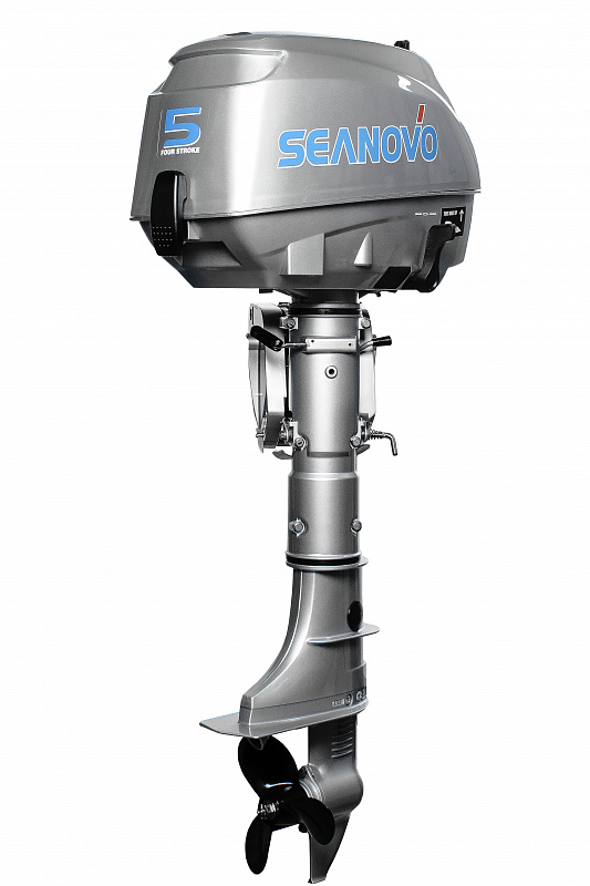 Лодочный мотор SEANOVO SNF5HS без бака в Южно-Сахалинске