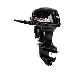 Лодочный мотор MARLIN PROLINE MP 40 AMHL в Южно-Сахалинске