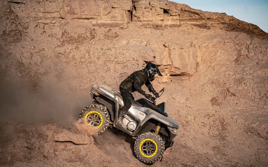 Квадроцикл BENDA REDSTONE 550 в Южно-Сахалинске