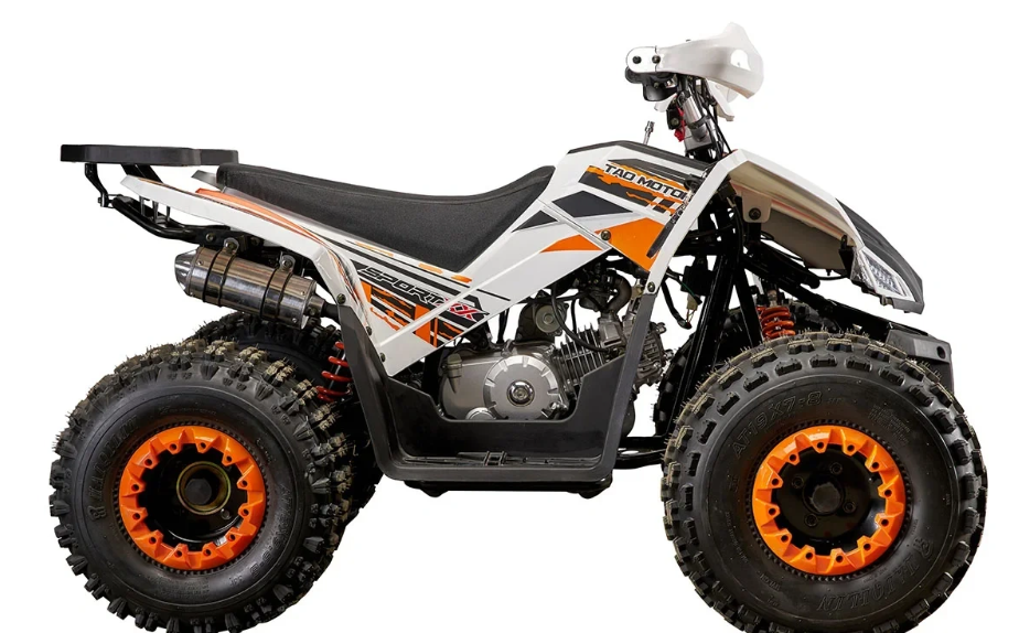 Квадроцикл YACOTA SPORTY XX 125 в Южно-Сахалинске