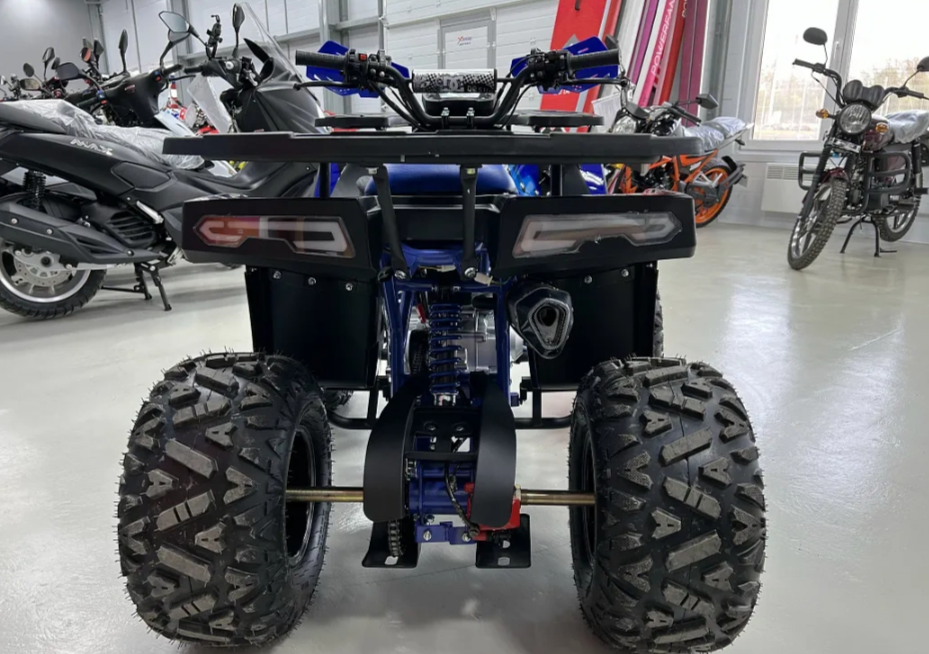 Квадроцикл PROMAX SPACE 200 в Южно-Сахалинске