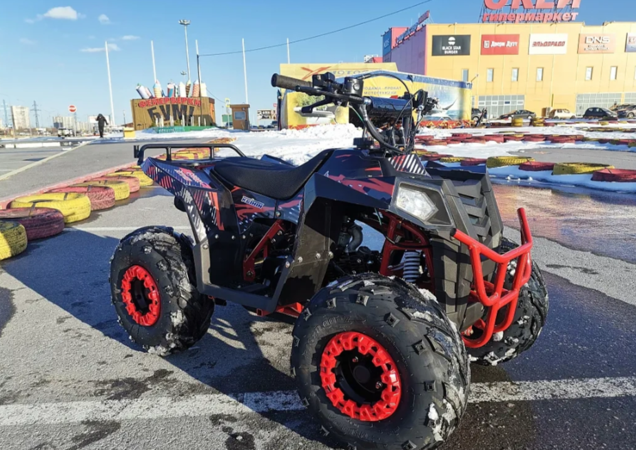 Квадроцикл GBM SHARP KIDS 125 в Южно-Сахалинске