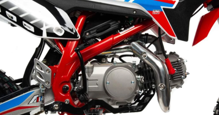 Питбайк MOTOLAND (МОТОЛЕНД) Apollo125 DT125 в Южно-Сахалинске