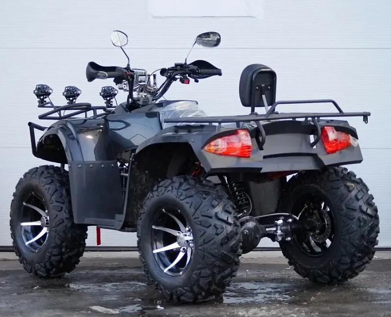 Квадроцикл PROMAX TRX320 (кардан) в Южно-Сахалинске