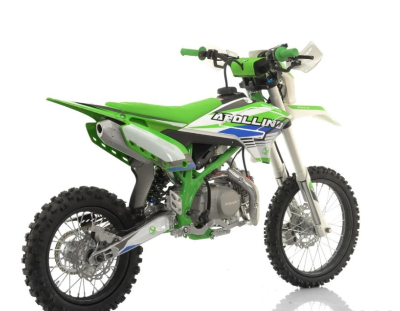 Питбайк Apollino AMX-F 125 в Южно-Сахалинске
