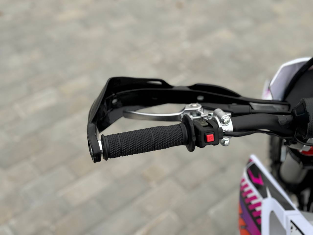 Питбайк JHLMOTO JHL Z140E Pro (YX1P56FMJ) в Южно-Сахалинске