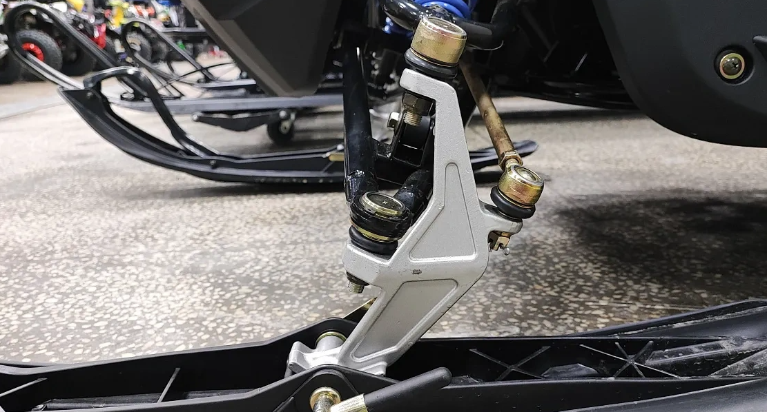 Снегоход Ataki WD150 Б/У в Южно-Сахалинске