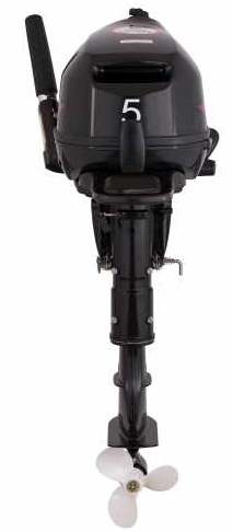 Лодочный мотор Condor F5HS с баком 12 л. в Южно-Сахалинске