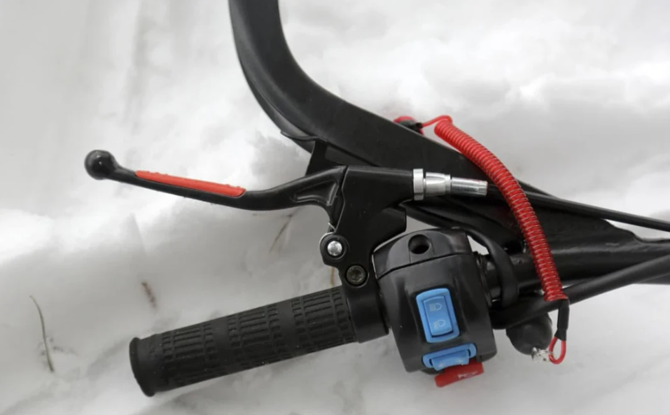 Мотобуксировщик РЫБАК PKD. PSD 9 л.с. (длинная база 1430мм) в Южно-Сахалинске