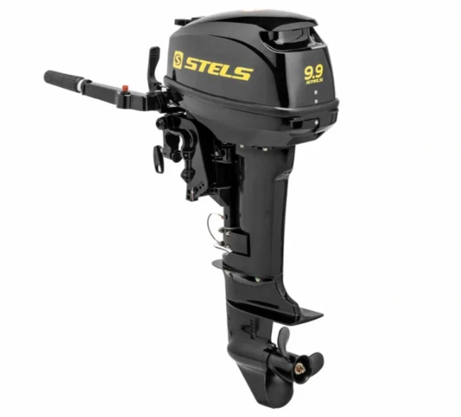 Лодочный мотор STELS 9.9HP в Южно-Сахалинске