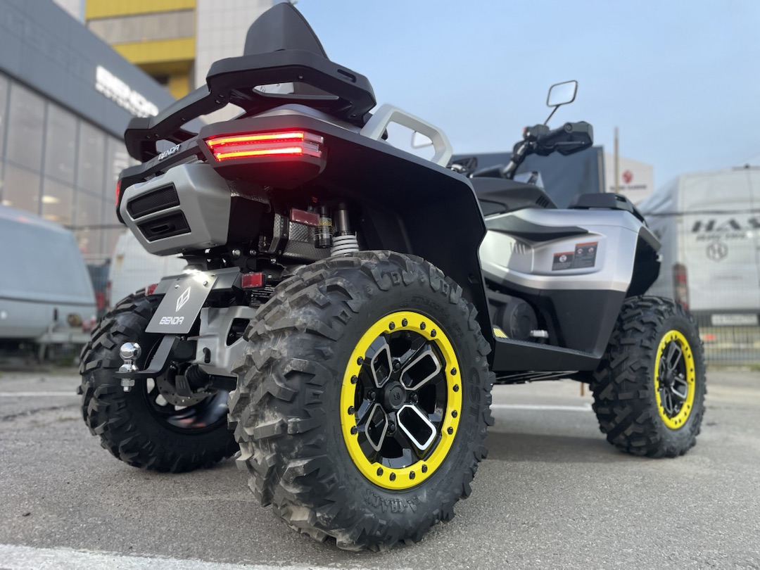 Квадроцикл BENDA Redstone 550 R2 в Южно-Сахалинске