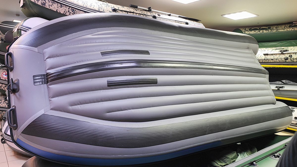 Лодка MISHIMO FAMILY PRO 350 в Южно-Сахалинске