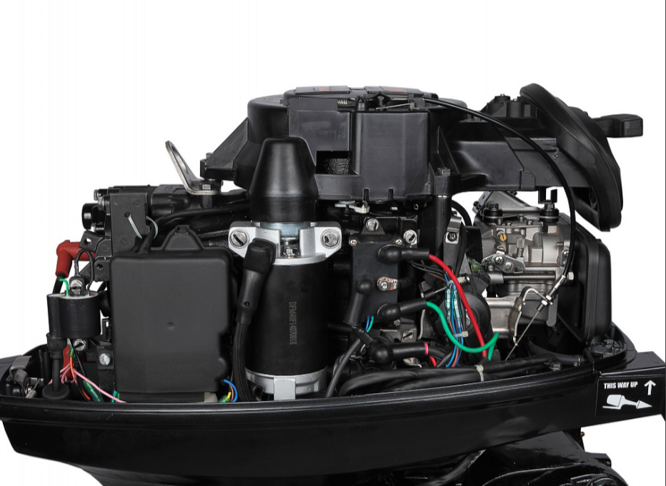 Лодочный мотор MARLIN MP 40 AERTL в Южно-Сахалинске