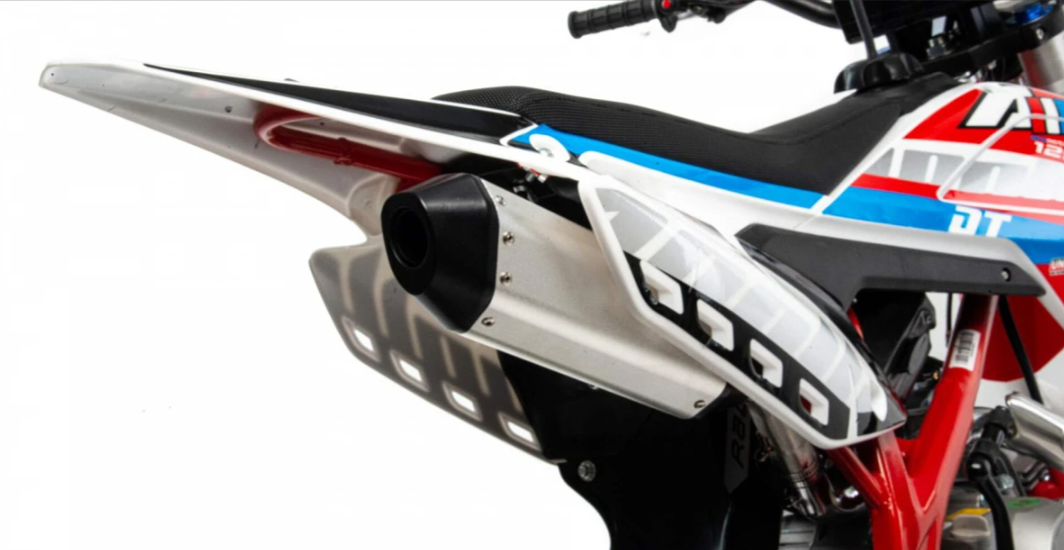 Питбайк MOTOLAND (МОТОЛЕНД) Apollo 125 DT125 E в Южно-Сахалинске