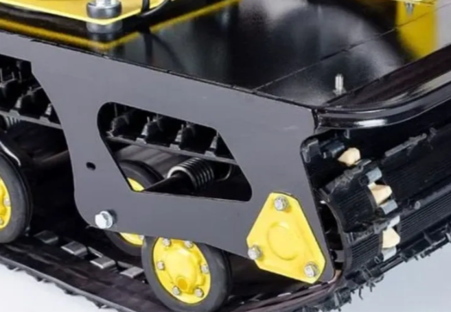 Мотобуксировщик FISHRIDE КОМПАКТ 17 л.с. в Южно-Сахалинске