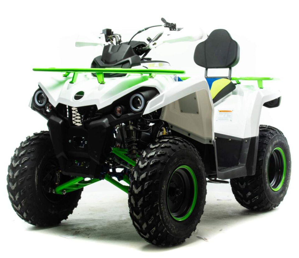 Квадроцикл MOTOLAND (МОТОЛЕНД) VOX200 SHARK (баланс. вал) в Южно-Сахалинске