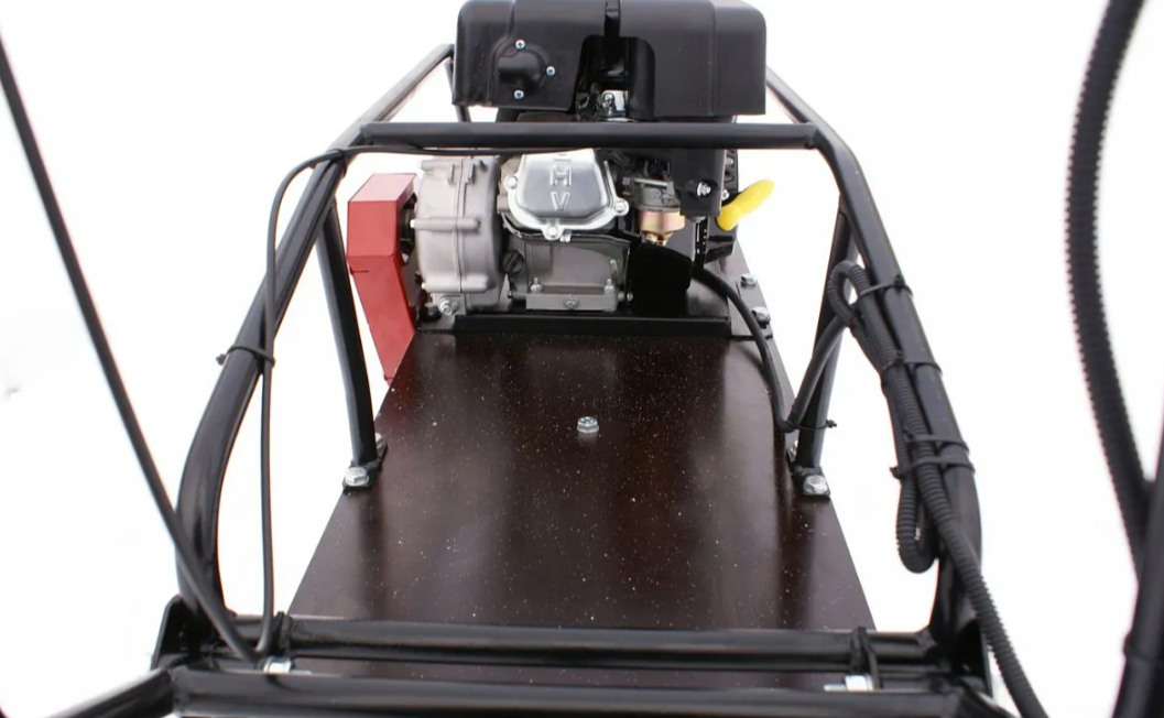 Мотобуксировщик БТС «МАЛЕК»  380/7  БЕЗ э/зап. LIFAN/LONCIN (60 Ватт) в Южно-Сахалинске