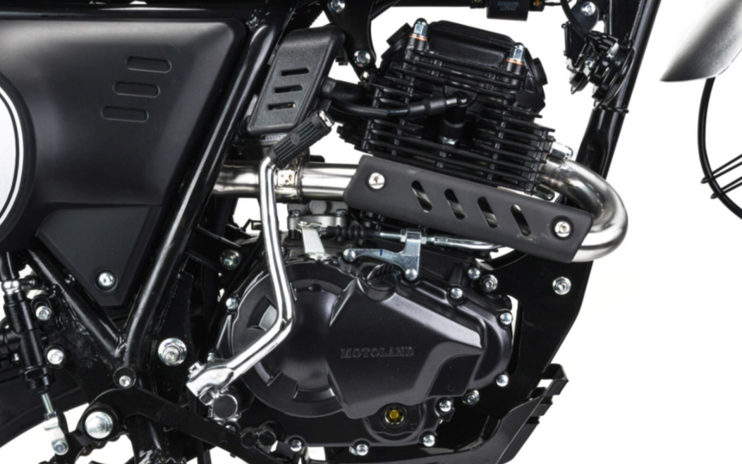 Мотоцикл MOTOLAND (МОТОЛЕНД) LEGEND (XL250-A) (172FMM-5/PR250) в Южно-Сахалинске