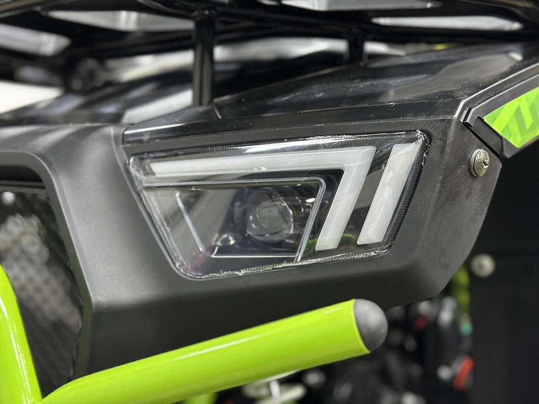 Квадроцикл PROMAX МАЙНКРАФТ 192 в Южно-Сахалинске