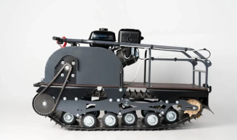 Мотобуксировщик ОНЕГО 500 15 FRONT LIMITED в Южно-Сахалинске