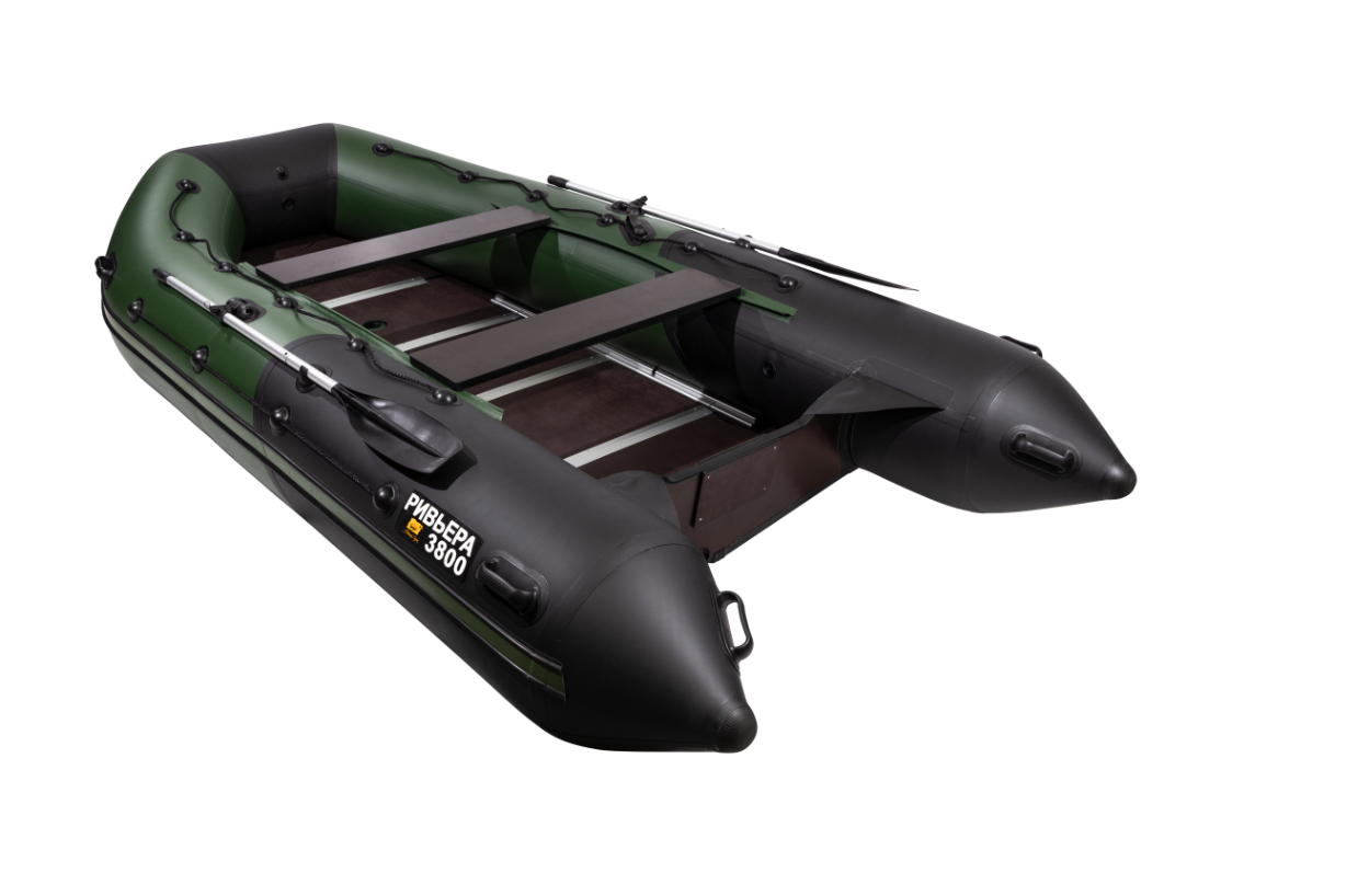 Лодка Ривьера Максима 3800 СК в Южно-Сахалинске