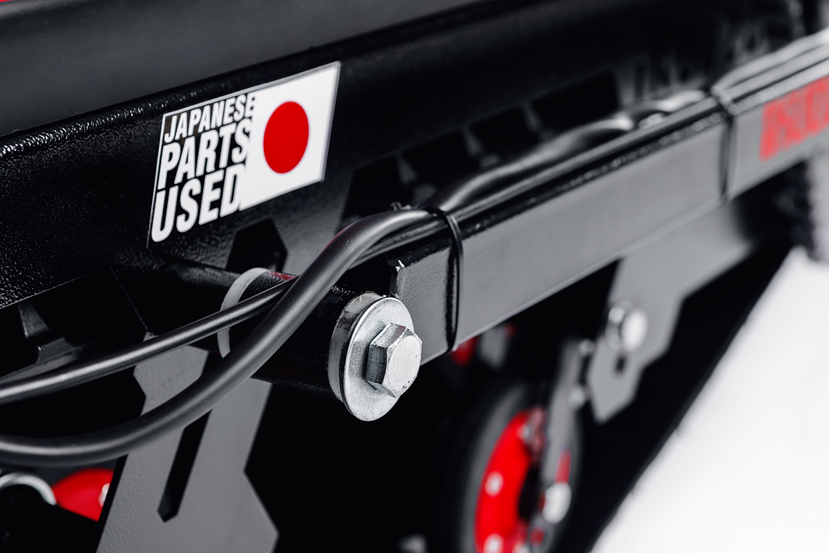 Модуль толкач IKUDZO TERRAIN с подогревом ручек в Южно-Сахалинске