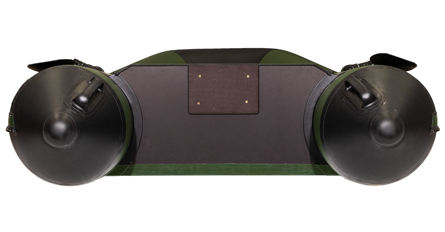 Лодка АКВА 2900 в Южно-Сахалинске