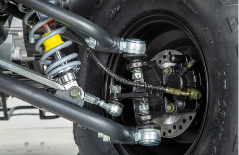 Квадроцикл YACOTA VIKING 200 в Южно-Сахалинске