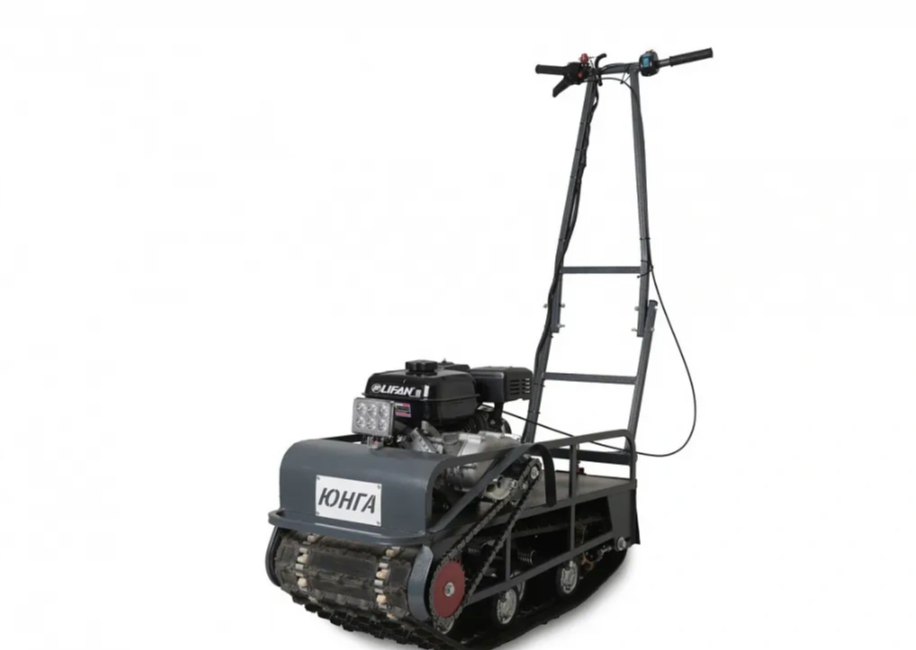 Мотобуксировщик ВЕПС WINTER «ЮНГА» 6.5 в Южно-Сахалинске