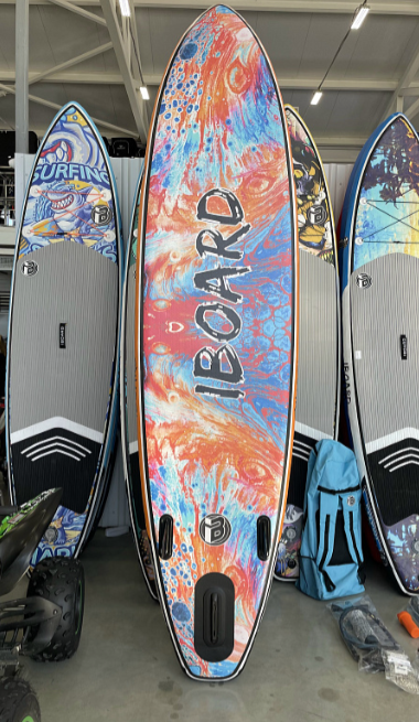 SUP (САП) ДОСКА RAIDEX I BOARD 11’ (332СМ) N 31 в Южно-Сахалинске