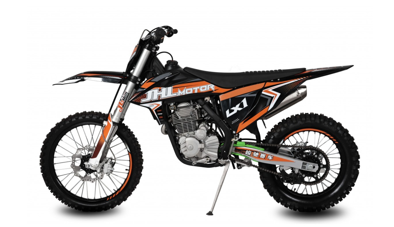 Мотоцикл JHLMOTO JHL LX1 CB250 (172FMM-3A) в Южно-Сахалинске