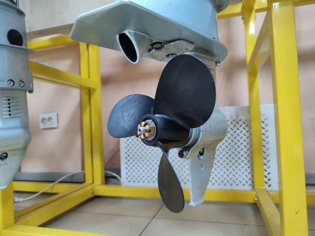 Лодочный мотор PROMAX SP6.2FHS (внешний бак 12 л) в Южно-Сахалинске