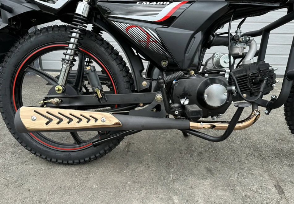 Мопед PROMAX SUPER MAX 150 LED в Южно-Сахалинске