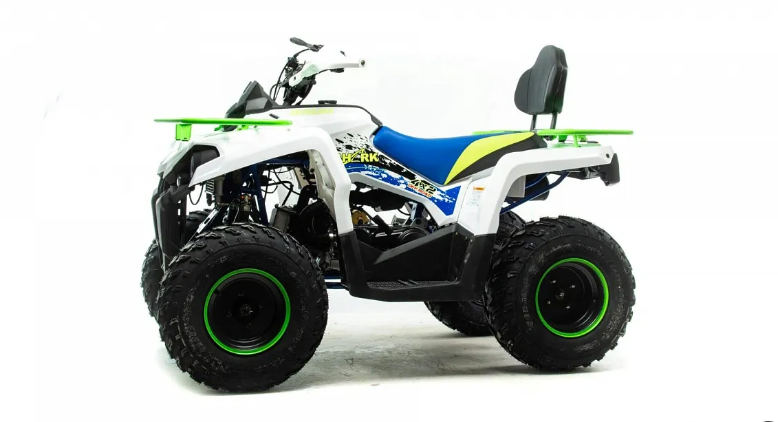 Квадроцикл MOTOLAND (МОТОЛЕНД) VOX200 SHARK (баланс. вал) в Южно-Сахалинске