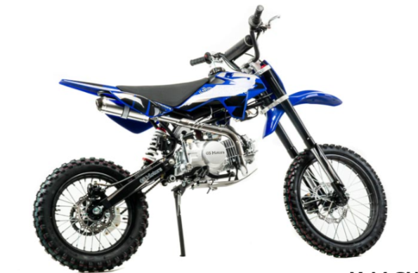 Питбайк MOTOLAND (МОТОЛЕНД) GS Motors S14 17/14 в Южно-Сахалинске