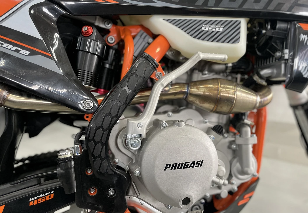 Мотоцикл PROGASI HARDCORE 450 в Южно-Сахалинске