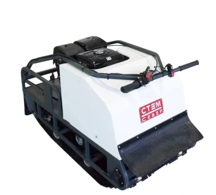 Мотобуксировщик СТЕМ СЕВЕР ЭКСПЕРТ 500 КОМПАКТ 15 л.с. в Южно-Сахалинске