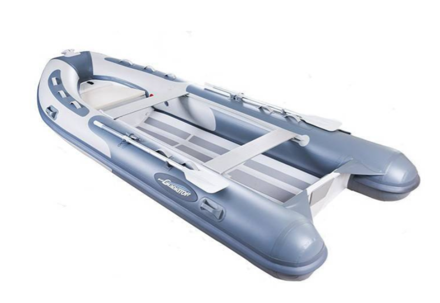 Лодка GLADIATOR RIB420AL в Южно-Сахалинске