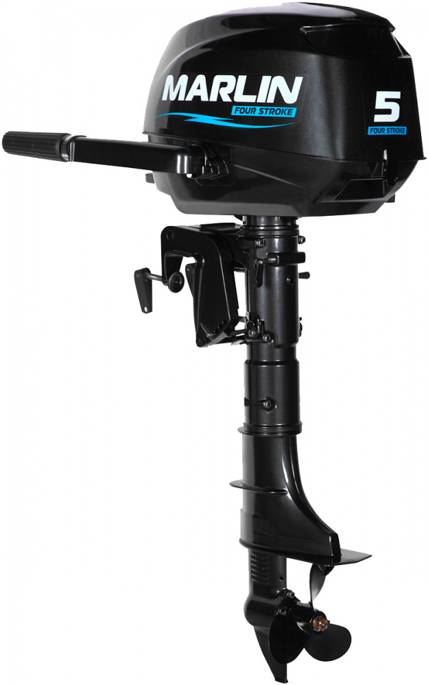 Лодочный мотор MARLIN MF 5 AMHL в Южно-Сахалинске