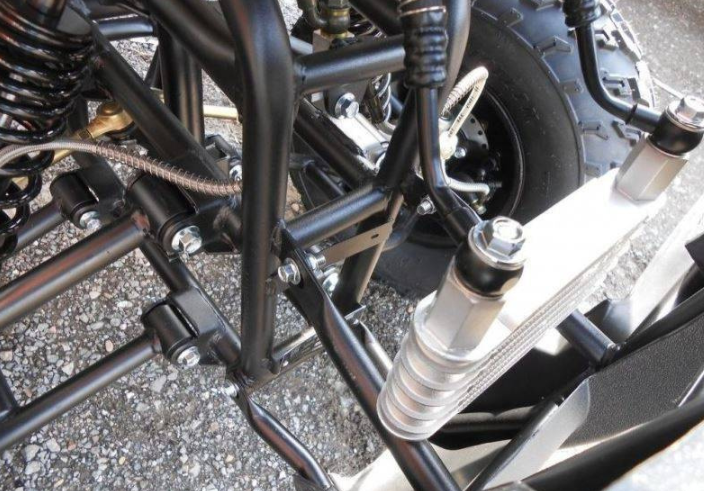 Квадроцикл MOTOLAND (МОТОЛЕНД) 200 ALL ROAD в Южно-Сахалинске