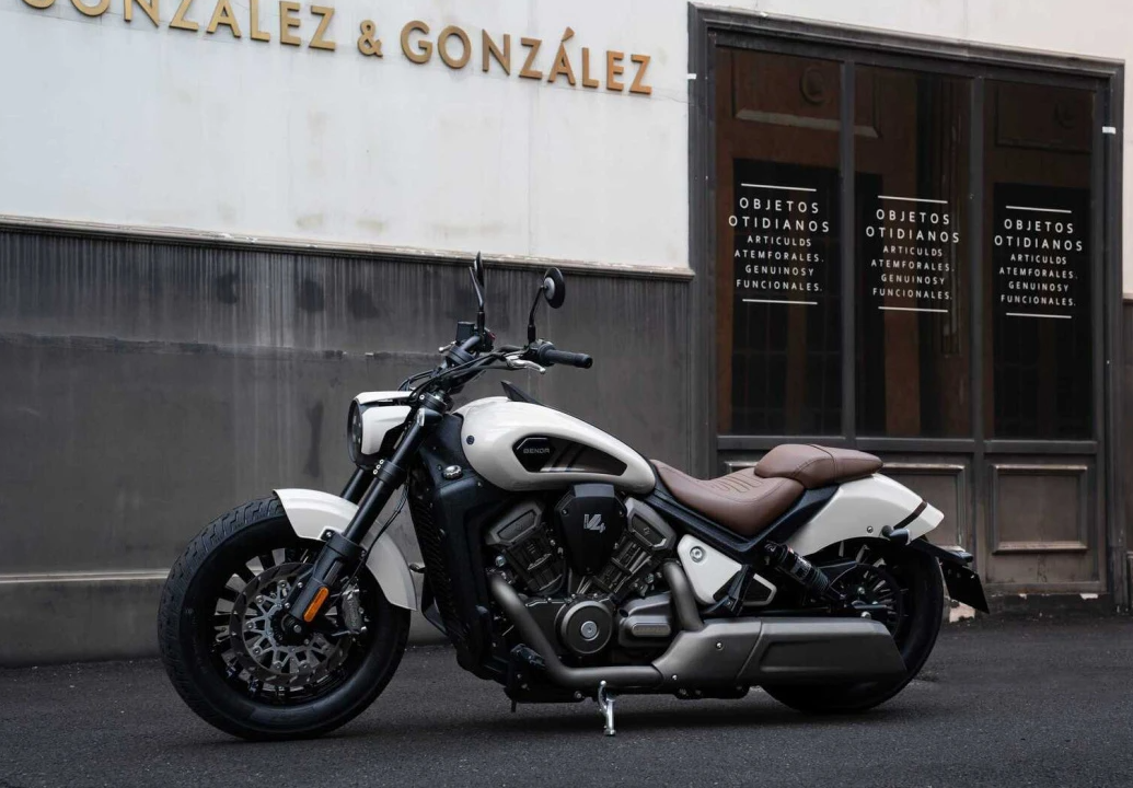 Мотоцикл Benda DarkFlag 500 Commander в Южно-Сахалинске