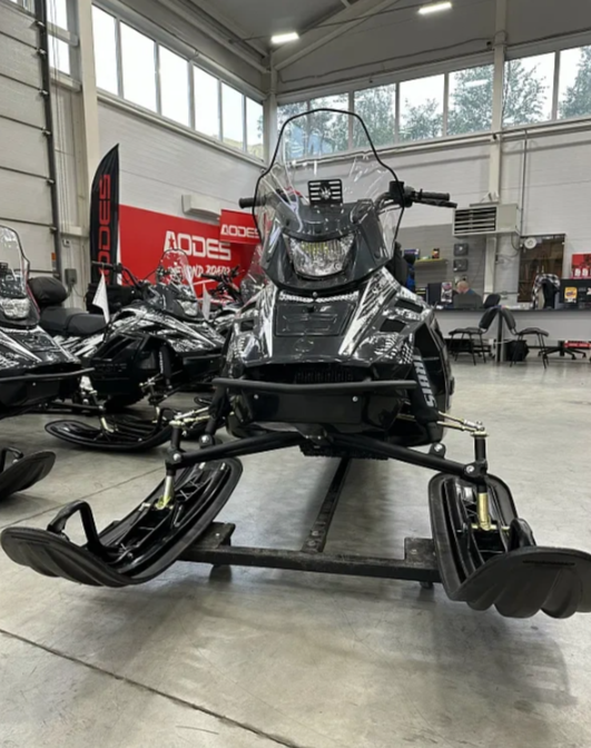 СНЕГОХОД IRBIS SF200L XE SUPERLONG в Южно-Сахалинске