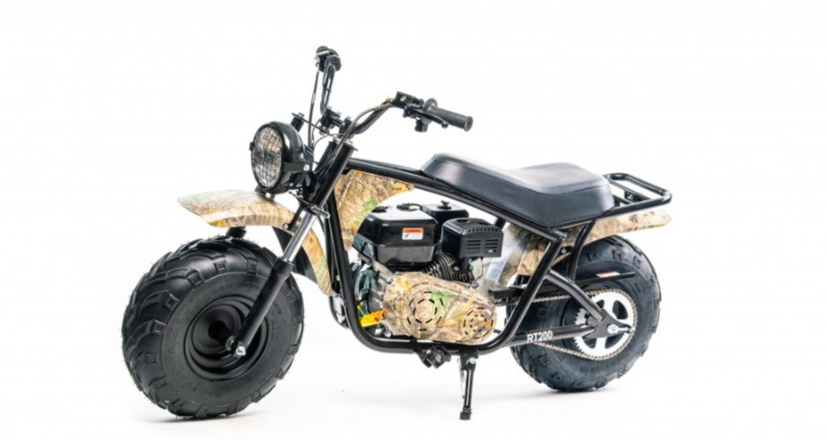 Мотоцикл MOTOLAND (МОТОЛЕНД) RT200 в Южно-Сахалинске