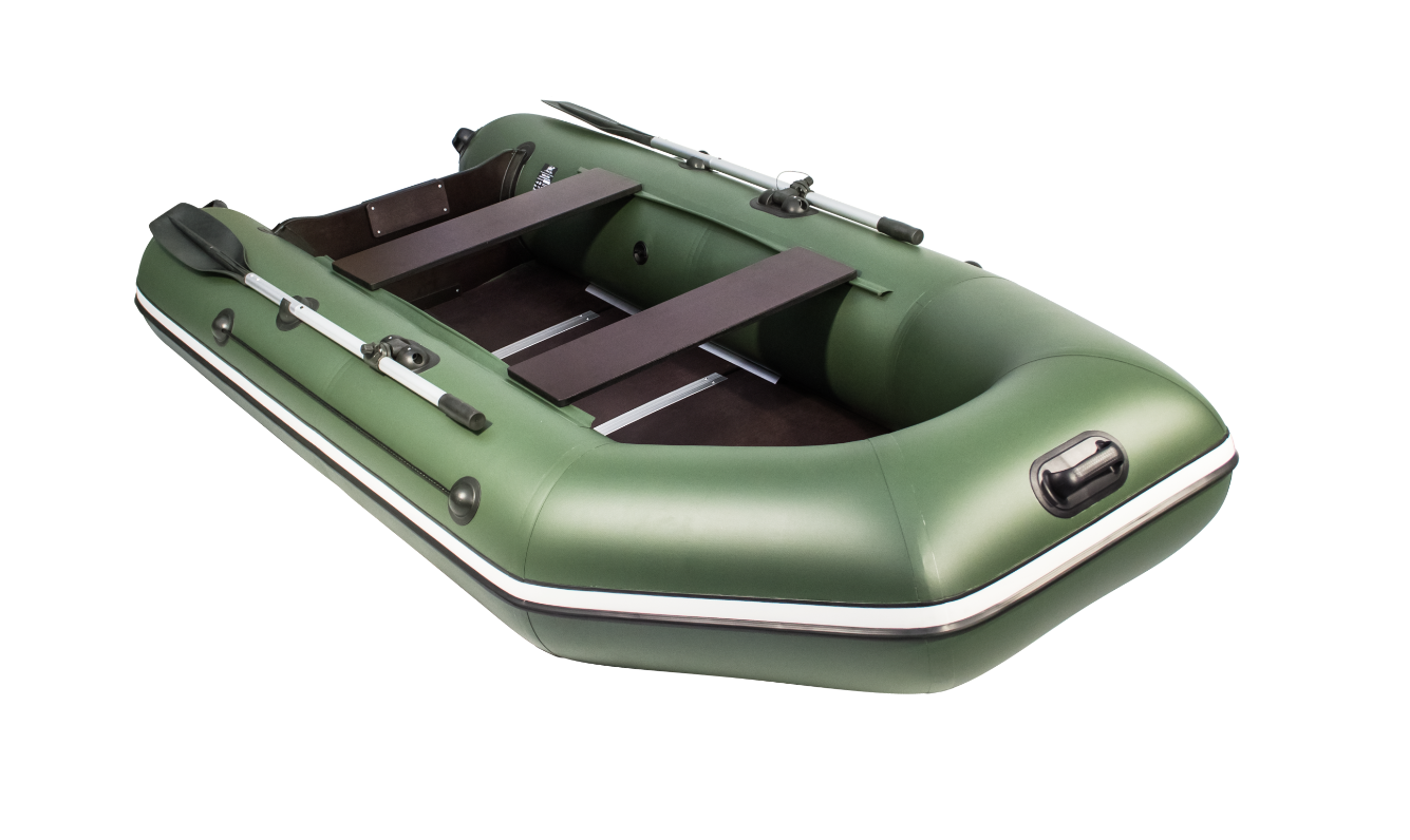 Лодка АКВА 2900 СК в Южно-Сахалинске