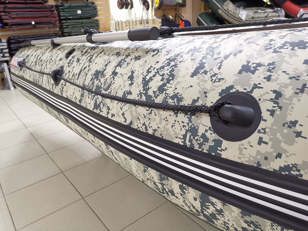 Лодка MISHIMO SPORT 390 в Южно-Сахалинске