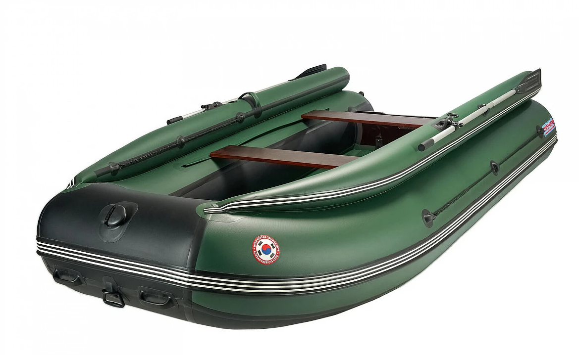 КОМПЛЕКТ ЛОДКА MISHIMO FAMILY LITE 400 + МОТОР 9,9 (20) Л.С. в Южно-Сахалинске