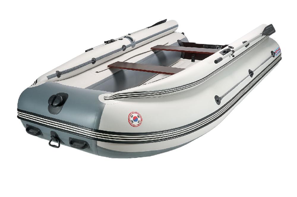 Лодка MISHIMO FAMILY LITE DF 400 в Южно-Сахалинске