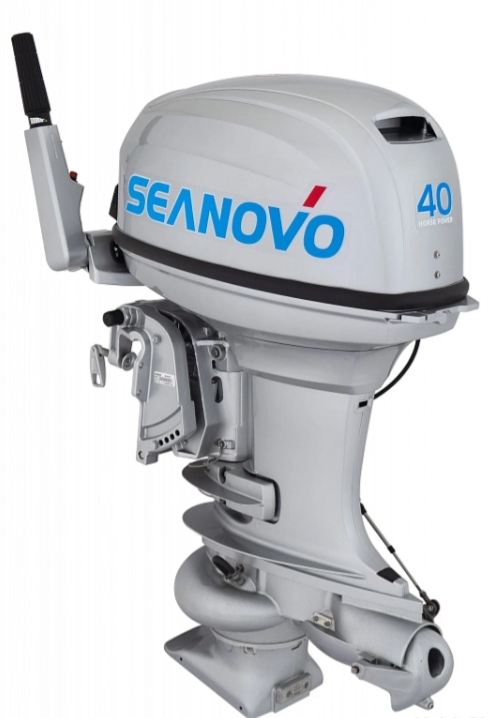 Лодочный мотор SEANOVO SNJ40FH в Южно-Сахалинске