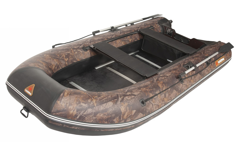 ЛОДКА НАДУВНАЯ YUKONA 450 TS - U (БЕЗ ПАЙОЛА) в Южно-Сахалинске