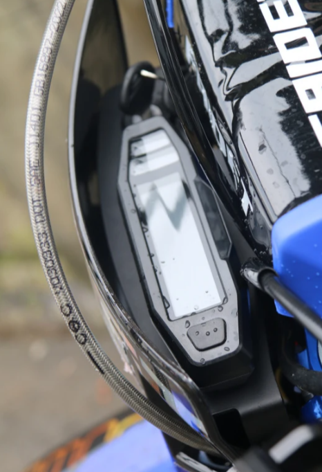 Кроссовый мотоцикл FAIDET NC300S EFI ULTRA WP в Южно-Сахалинске